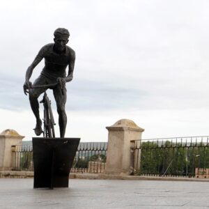 Toledo celebra el 95 cumpleaños del ciclista Federico Martín Bahamontes