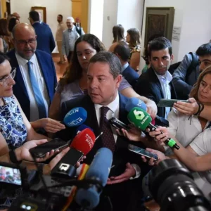 El presidente de Castilla-La Mancha anuncia que durante los próximos cuatro años no se darán licencias para abrir locales de apuestas