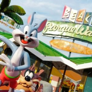 El Parque Warner hará un descuento del 60% a los toledanos entre el 21 y el 27 de agosto