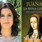 La historiadora de Azuqueca de Henares (Guadalajara), María Lara, ha publicado 'Juana I. La reina cuerda' imagen cedida