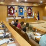 Pleno del Ayuntamiento de Talavera - AY TALAVERA DE LA REINA
