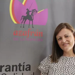 Valentina Cabra será la primera mujer que presida la Fundación del Consejo Regulador de la DOP Azafrán