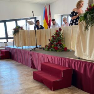 Un concejal con movilidad reducida, "aislado" en la jura de su cargo por falta de accesibilidad