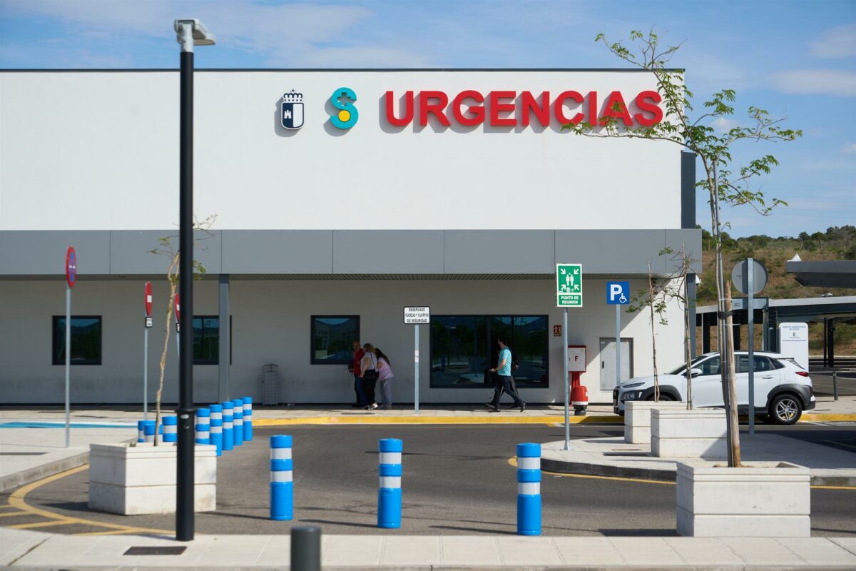 UGT lleva a la Inspección de Trabajo "el incremento de la carga laboral" de los médicos en las Urgencias de Toledo