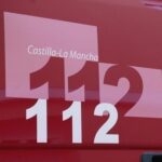 Arden tres camiones de paja tras originarse un incendio en una explotación ganadera en Carriches