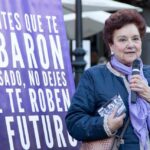 Fallece Carmen Fernández, pionera del feminismo en Toledo: "Recibía todo tipo de insultos y amenazas"