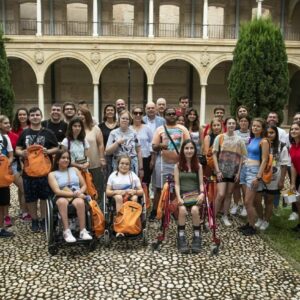 Talavera de la Reina, una de las ocho ciudades de España donde la Fundación ONCE hará sus 'Campus de verano UniDiversidad'