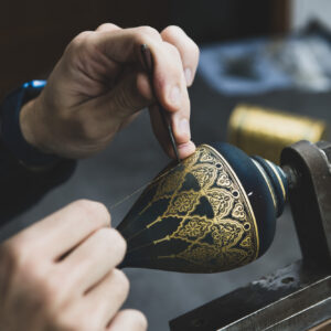 La Junta declarará el damasquinado como Bien de Interés Cultural un año después de iniciar su tramitación