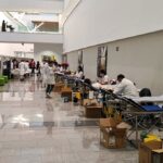 Organizan una nueva maratón de donación de sangre en Toledo bajo el lema 'Volver a donar'