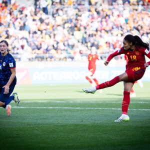 Pantallas gigantes en municipios pequeños para ver un hecho histórico: la lucha por el Mundial de la Selección Española Femenina de Fútbol