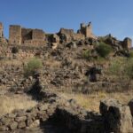 yacimiento excavacion restos arqueologicos arqueologia ciudad vascos