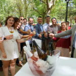 Méntrida vuelve a poner en el centro su tradición vinícola en la celebración de su XXII Fiesta del Vino