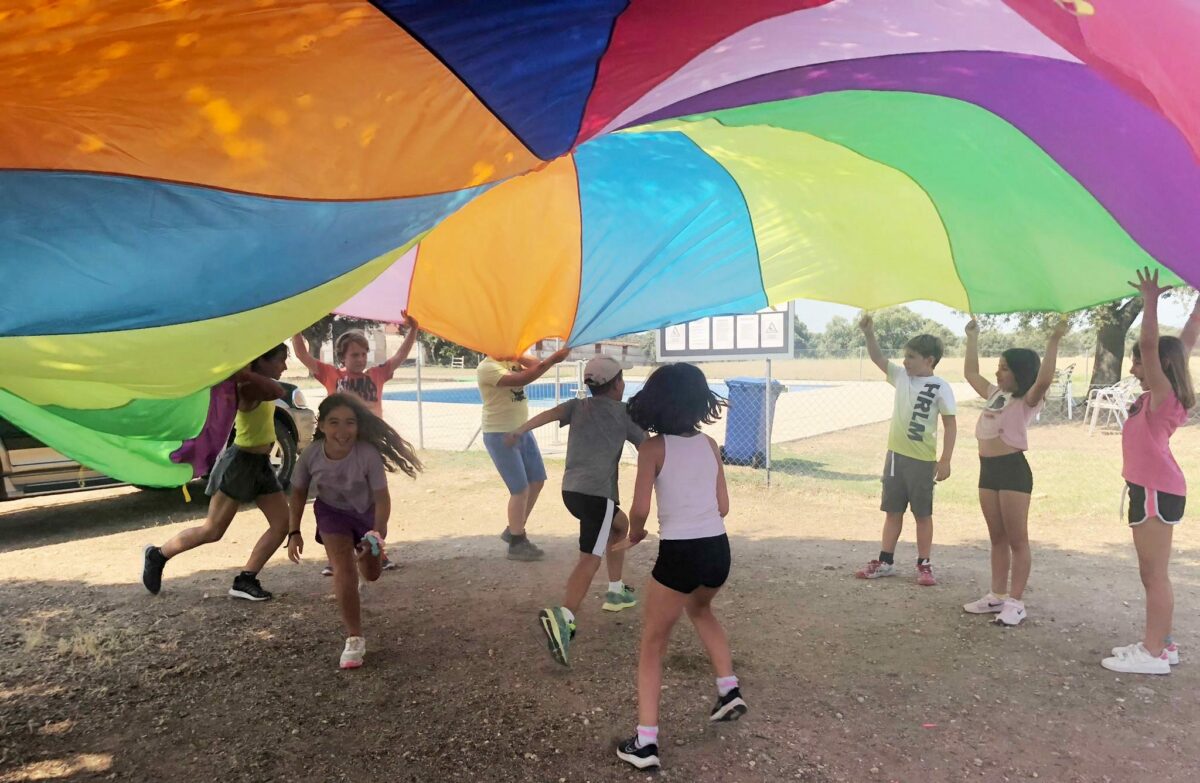 Abierto el plazo para los campamentos de la Diputación: 700 plazas para jóvenes de la provincia