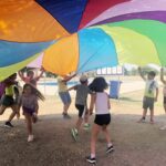 Más de 650 jóvenes participan en los campamentos de verano de la Diputación de Toledo