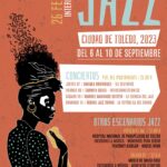 Cartel festival Jazz