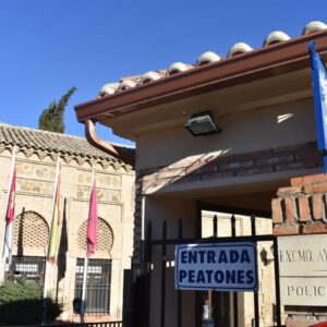 IU-Podemos Toledo reclama al equipo de Gobierno que "dé luz" al futuro cuartel de la Policía Local