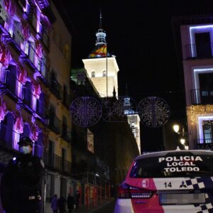 La Policía Local de Toledo, más cerca del sistema VioGen: "Es fundamental para la protección de víctimas de violencia machista"