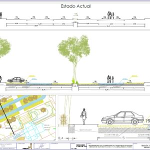 El mercadillo del Polígono lucirá un renovado espacio en Río Alberche desde principios de 2024