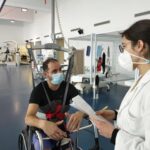 El Hospital de Parapléjicos continúa buscando participantes para un ensayo internacional de neuroestimulación tras lesión medular