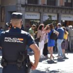 agente policia nacional