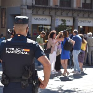 Detenido un joven en Toledo por agredir física y verbalmente a una persona con discapacidad