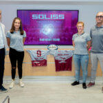 El club de rugby las Águilas de Toledo volverá a contar con el patrocinio de Soliss