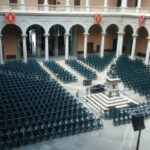 El Alcázar será escenario de un concierto benéfico para un colectivo antiabortista que preside una concejala del PP en Toledo