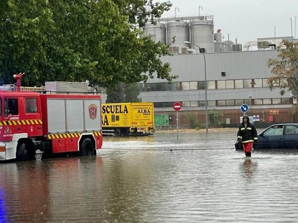 El peligro de riadas condiciona el POM de Toledo en zonas como Huerta del Rey, la Peraleda o Azucaica
