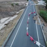 La Diputación destinará más de 3 millones a la reparación de carreteras dañadas por la DANA en Toledo