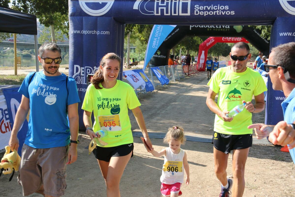 Toledo se moviliza por la inclusión con la undécima edición del Paseo Solidario de Down Toledo