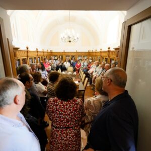 Las Cortes de Castilla-La Mancha vuelven a abrir sus puertas con visitas guiadas gratuitas