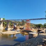 Finalizan los cortes de agua en 40 pueblos de Toledo tras el arreglo de la tubería del embalse de Picadas arrasada por la DANA