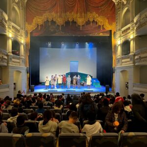 Los jóvenes piden bonificaciones para poder acceder a las obras del Teatro de Rojas