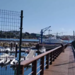 La Diputación de Toledo vuelve a pagar más de 4.000 euros para mantener un barco varado en Ribadeo