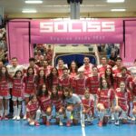 Soliss Seguros, patrocinador oficial del equipo de fútbol sala de Bargas