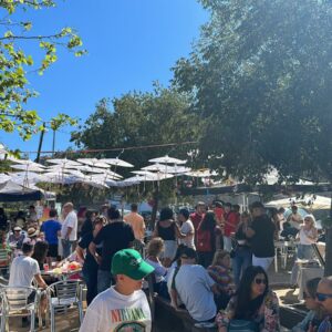 La Cava, un espacio vecinal valiente, comprometido y divertido