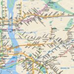 plano metro nueva york