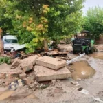 Medio centenar de municipios piden ayuda a la Diputación de Toledo para paliar los daños de la DANA