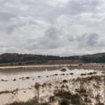 El campo toledano, el más afectado de Castilla-La Mancha por las lluvias torrenciales de la DANA