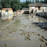 inundacion barro dana lluvia daños inundacion precipitaciones