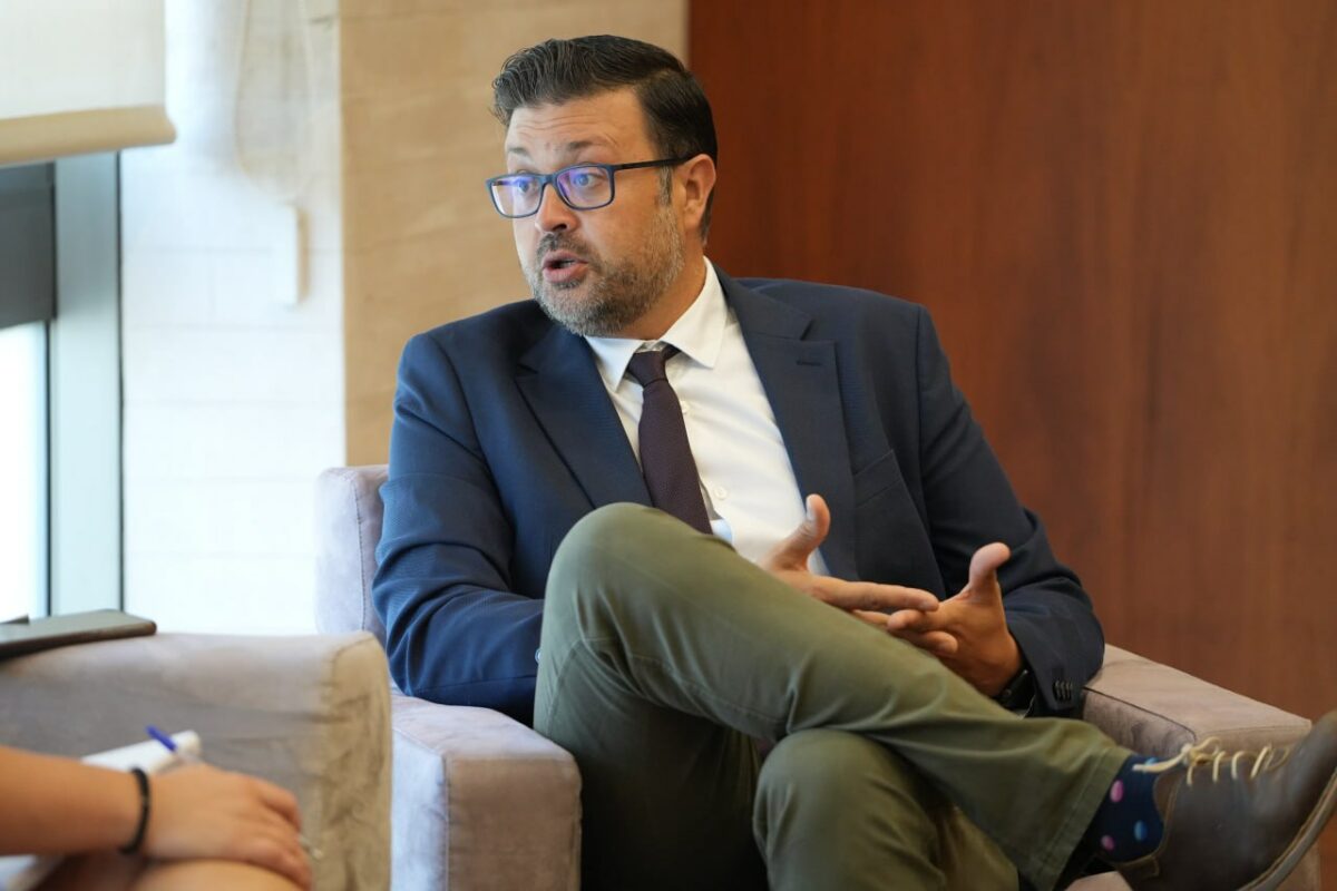 Amador Pastor: "Un empujón a una niña de seis años no debería ser objeto de denuncia ante la Guardia Civil"