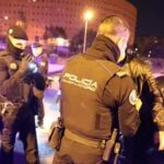 Sucesos.- Detenido en Madrid tras aparcar mal su coche un hombre reclamado por un homicidio pendiente en Toledo