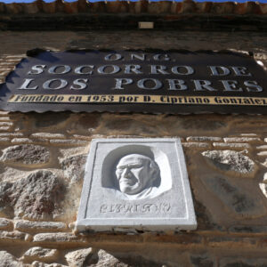 'Socorro de los Pobres' llama urgentemente a la donación de leche y alimentos no perecederos