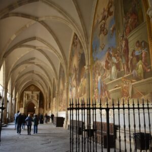 El Arzobispado de Toledo estudia con el Cabildo dar un "entierro digno" a los reyes godos Wamba y Recesvinto