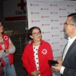 El subdelegado del Gobierno en Toledo, con Cruz Roja y el Banco de Alimentos de Toledo Delegación del Gobierno