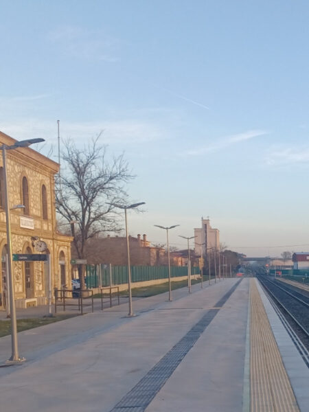 Restablecida la circulación ferroviaria entre Illescas y Griñón tras la caída de un poste eléctrico