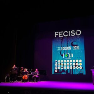 Feciso lleva a Toledo más de una treintena de películas y cortometrajes de cine social