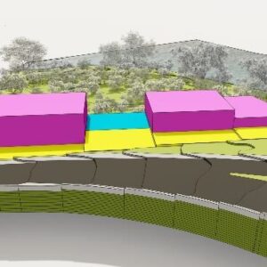 Nace la plataforma 'No al hotel de La Cava' e inicia una recogida de firmas contra el proyecto junto al Tajo