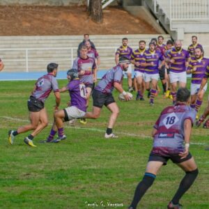 Toledo acogerá el III Torneo de Rugby 7 del Grupo Ciudades Patrimonio de la Humanidad