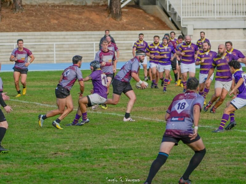 Toledo acogerá el III Torneo de Rugby 7 del Grupo Ciudades Patrimonio de la Humanidad